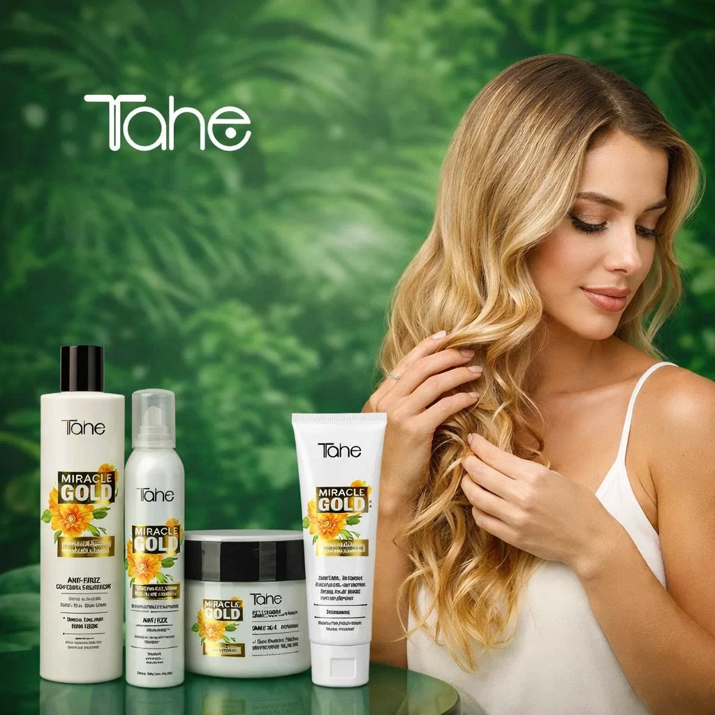 TAHE professionele haarverzorging 2