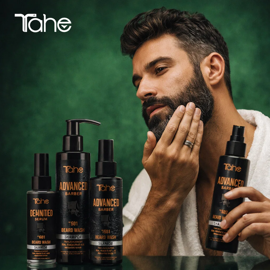 TAHE professionele haarverzorging 12