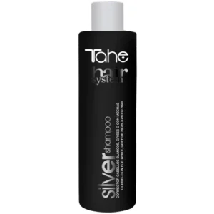 BOTANIC SILVER SHAMPOO 300 ML.