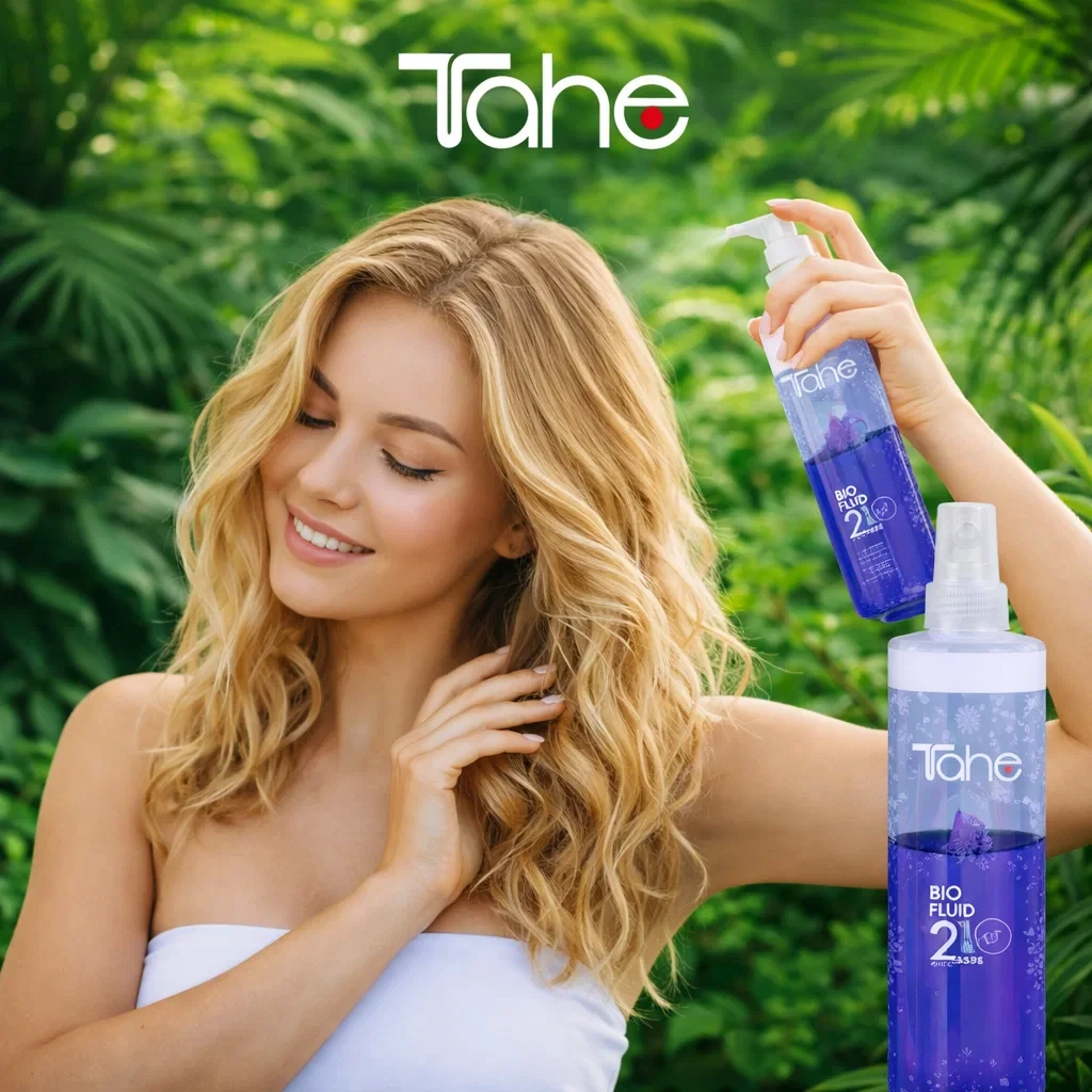 TAHE professionele haarverzorging 7