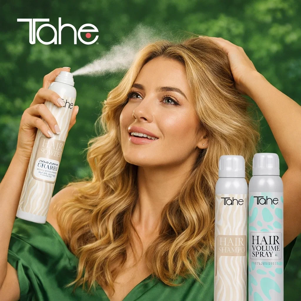 TAHE professionele haarverzorging 8