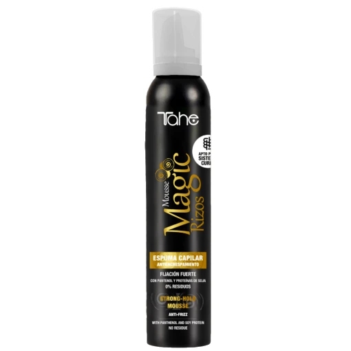 MAGIC RIZOS-CURLY-MOUSSE-FUERTE 200ML