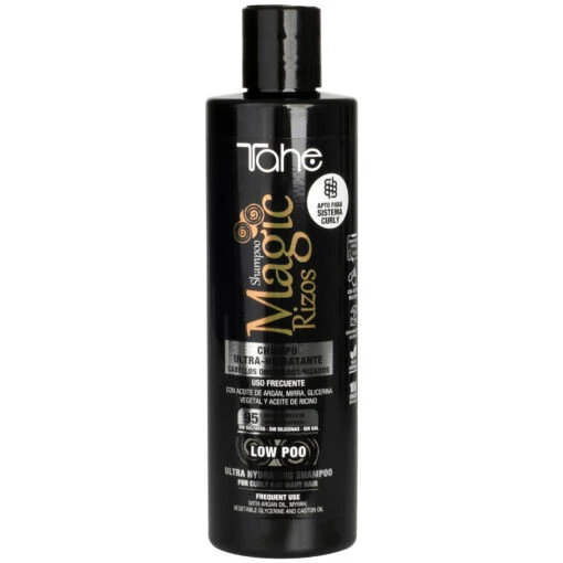 MAGIC RIZOS CURLY ULTRA NOURISHING (LOW POO) 300 ML