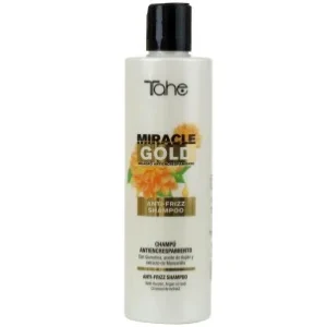 MIRACLE GOLD ANTI FRIZZ SHAMPOO 300 ML