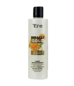 MIRACLE GOLD ANTI FRIZZ SHAMPOO 300 ML