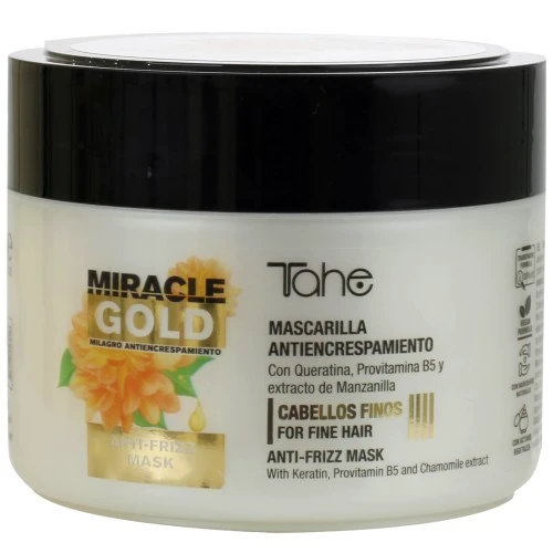 Miracle Gold Mask Thin 300ml