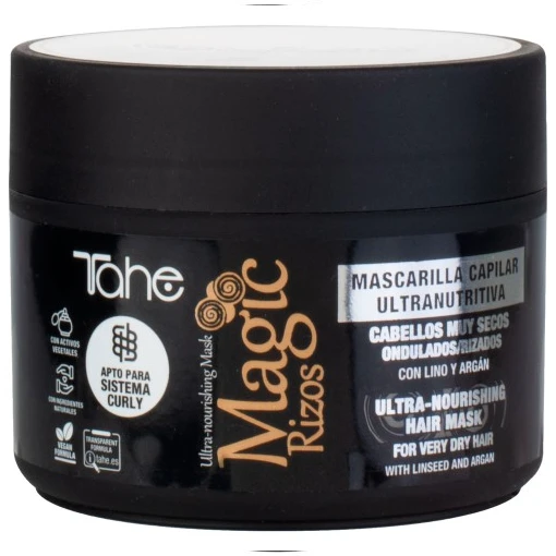 Magic Rizos Curly CG Ultra Nourishing Mask 300ml