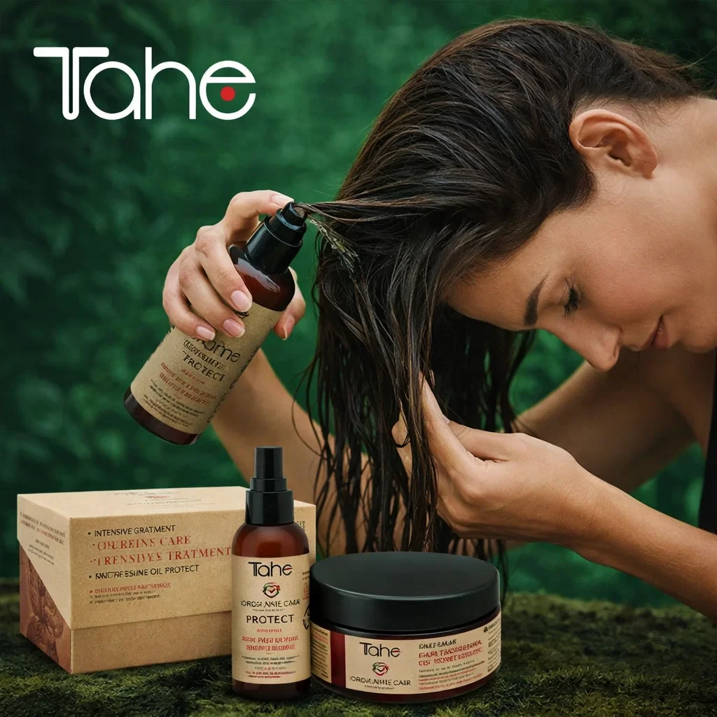 TAHE professionele haarverzorging 5
