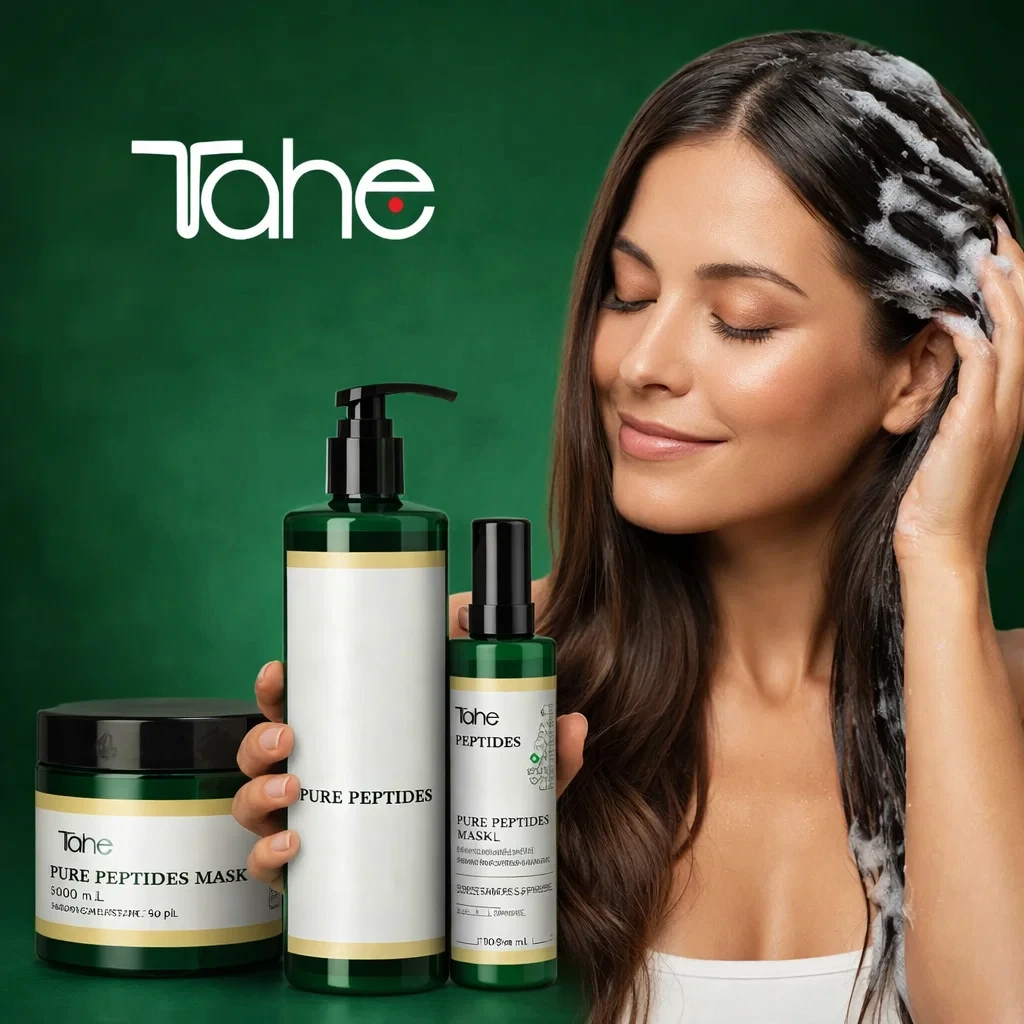TAHE professionele haarverzorging 11
