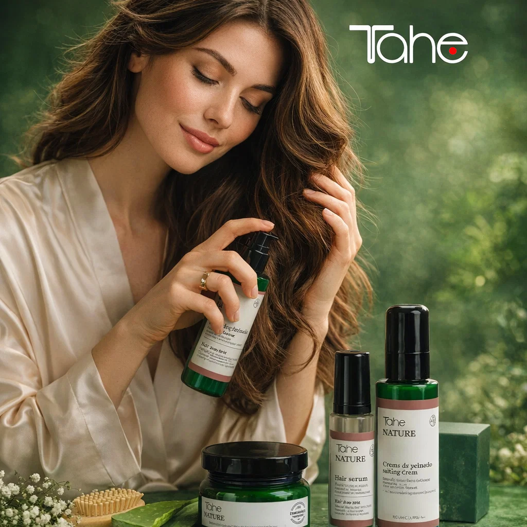 TAHE professionele haarverzorging 10