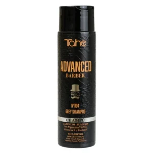 ADVANCED BARBER-Nº104 GREY SHAMPOO 300ML