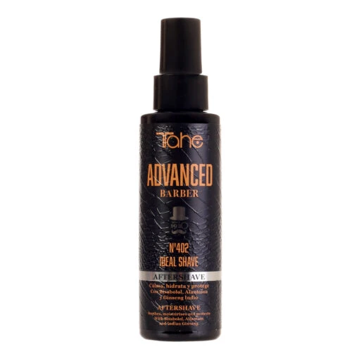 ADVANCED BARBER-Nº402 IDEAL SHAVE 200ML