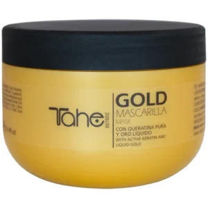 BOTANIC KERATIN GOLD MASK pot 300ml