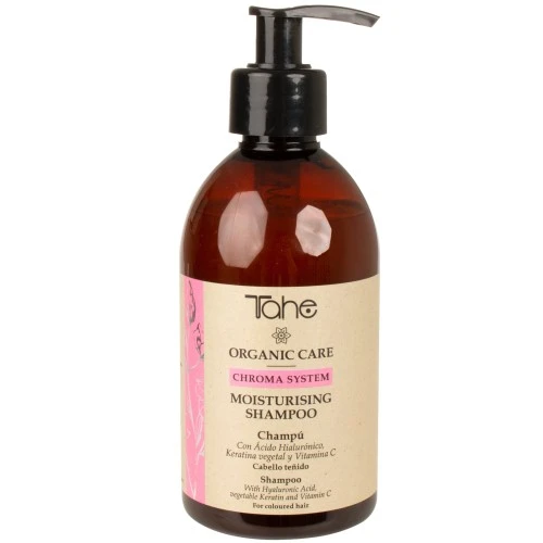 CHROMA SYSTEM-MOISTURISING SHAMPOO