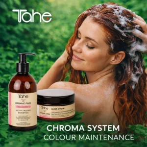 Chroma System Colour Maintenance