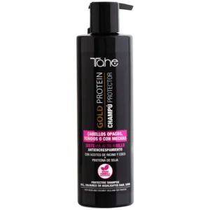 GOLD PROTEIN-PROTECTIVE-SHAMPOO COLOURED & HIGLIGHTED HAIR 300 ML