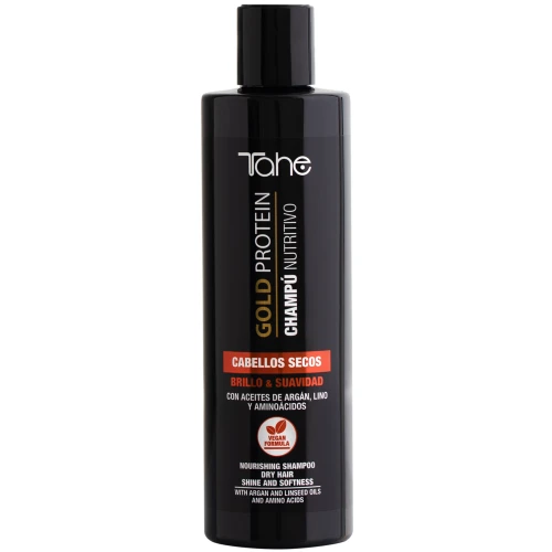 GOLD PROTEIN-SHAMPOO DRY & DAMAGED HAIR 300 ML