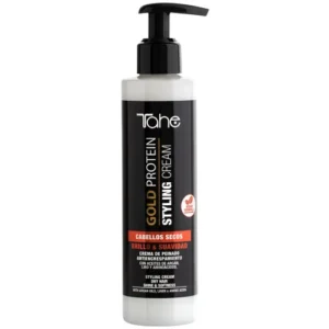 GOLD PROTEIN-STYLING CREAM SHINE & SOFT DRY HAIR 200ML