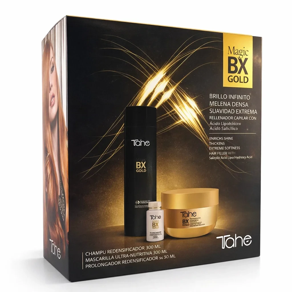 MAGIC BX GOLD Triopack