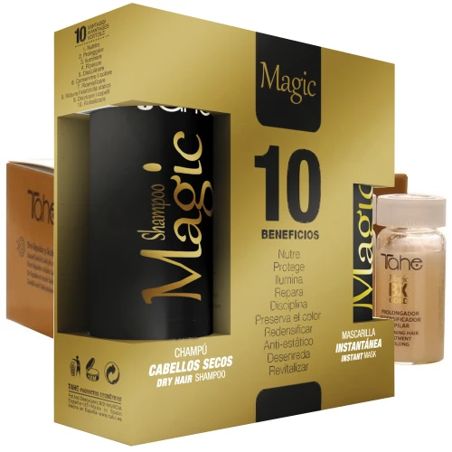 MAGIC DUOPACK- SHAMPOO & CONDITIONER
