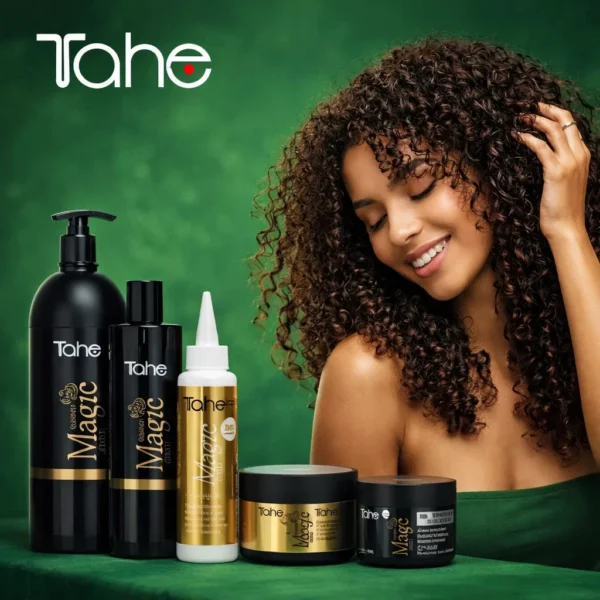 Tahe Magic Rizos Curly