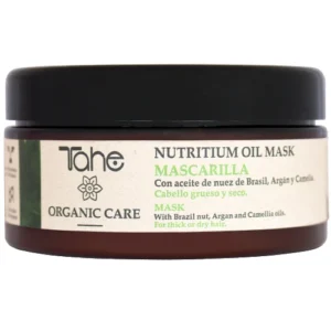 Nutritium OIL Mask for thick & dry hair 300 ml