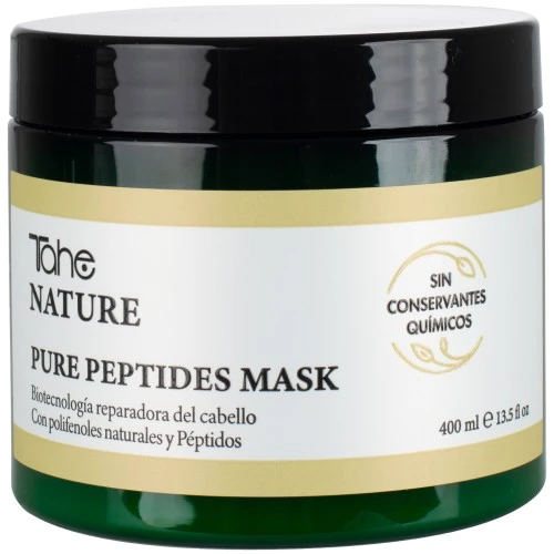 TAHE NATURE BIOACTIVE PURE PEPTIDE MASK 400ml