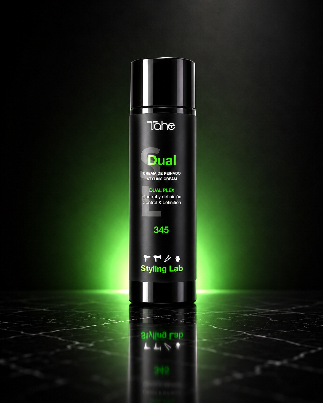Tahe Styling Lab Dual 345 Styling Cream 150 ml
