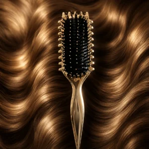 Curl Define Brush – GOLD Limited Edition