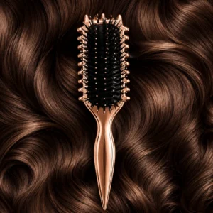 Curl Define Brush – ROSÉGOLD Limited Edition