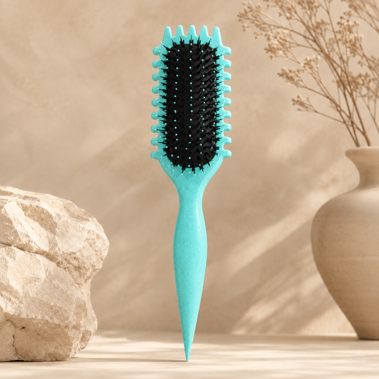 Curl Define Styling Brush (mint)